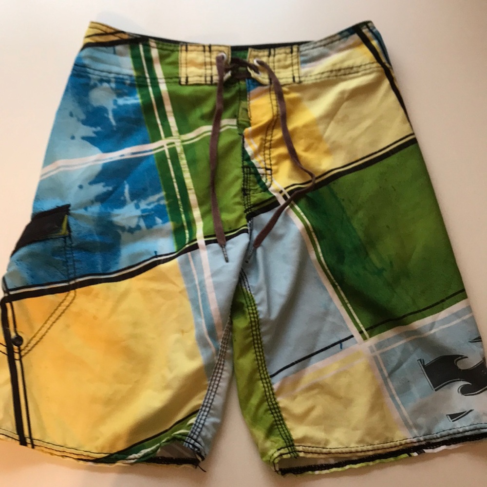 Billabong Size 26 Swimming Suit